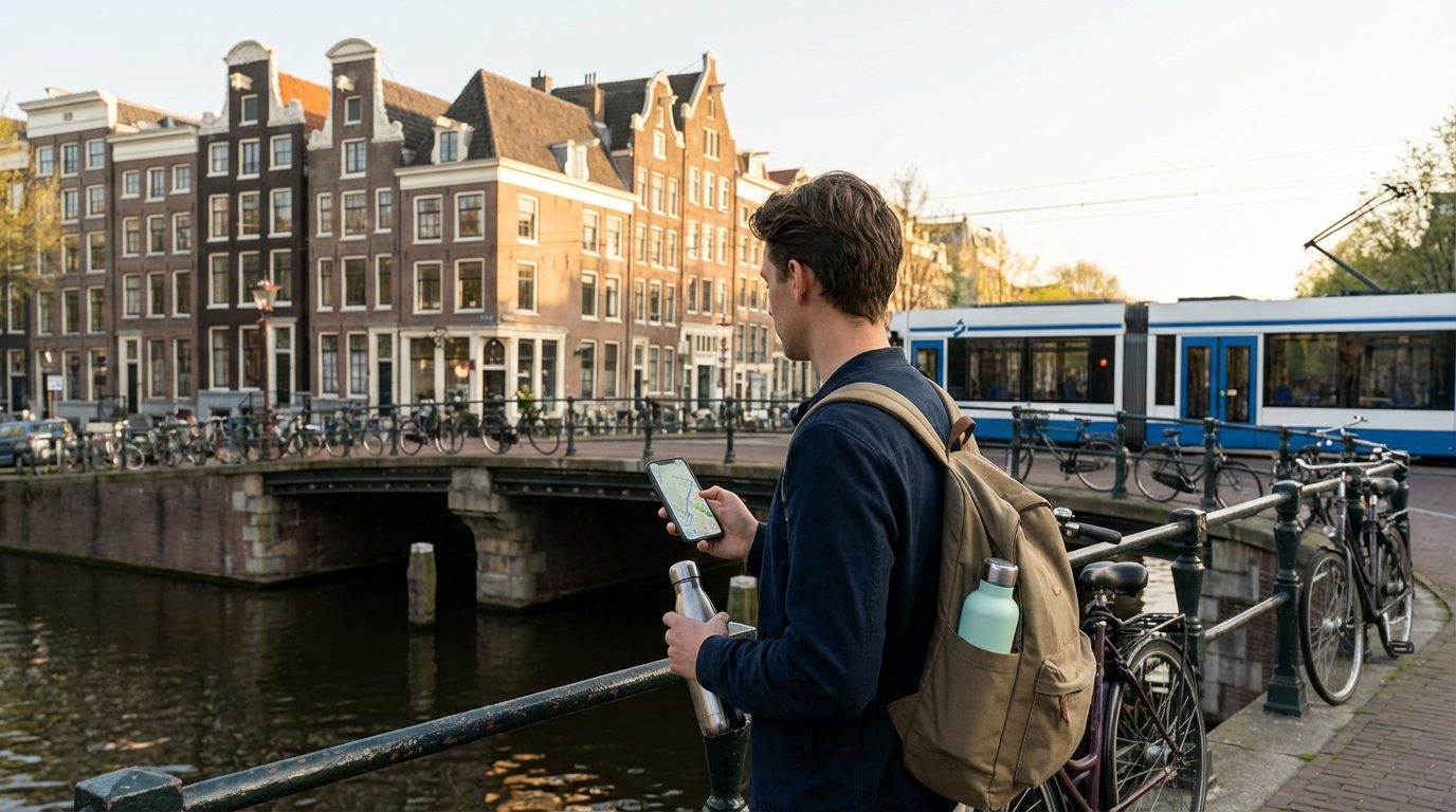 Amsterdam on a Budget: Complete 2026 Guide