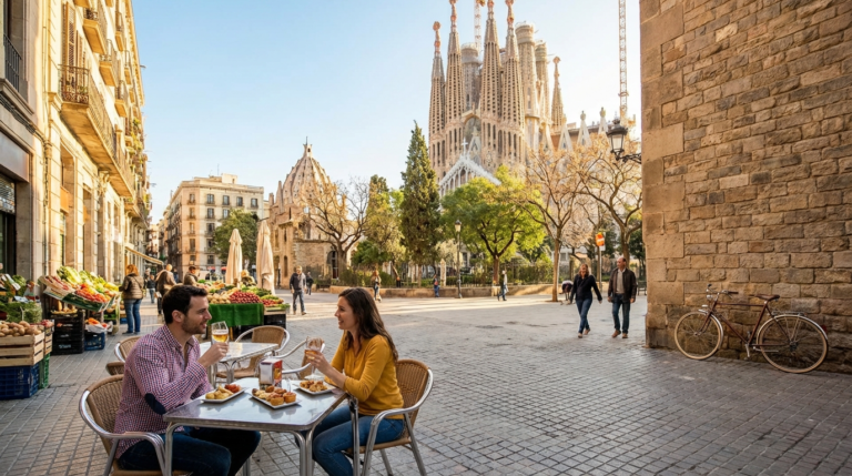 Barcelona Travel Guide 2026: What to See, Do and Eat