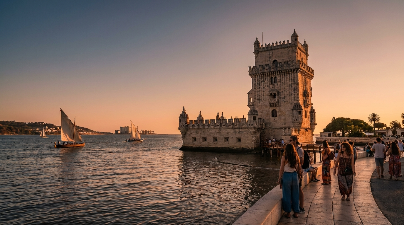Best 5 Day Portugal Itinerary Lisbon Porto 2026