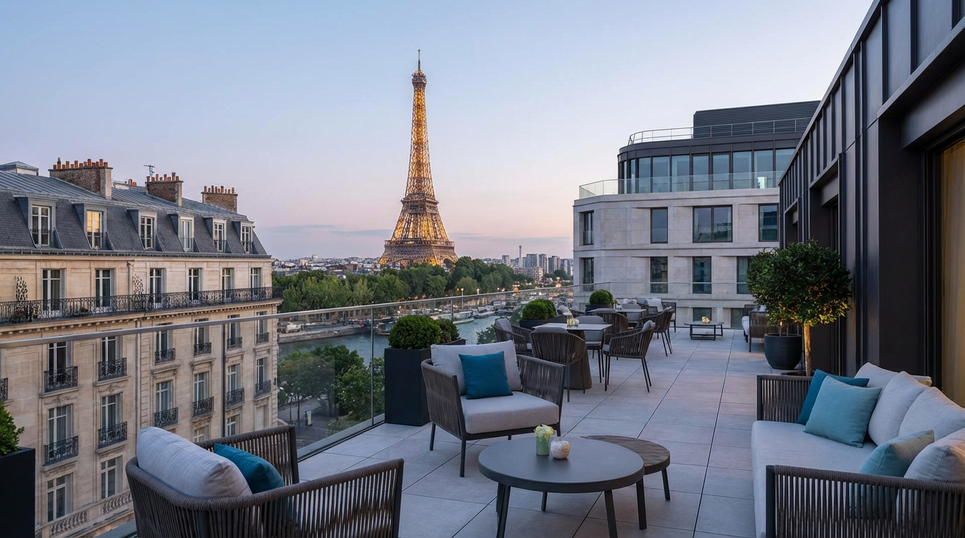 Best Hotels Paris 2026: Top Picks for Every Budget