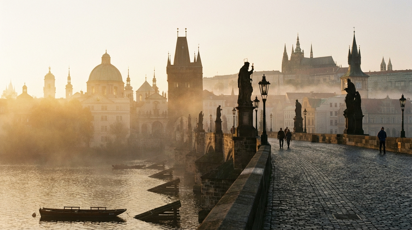 Budget Eastern Europe Trip 2026