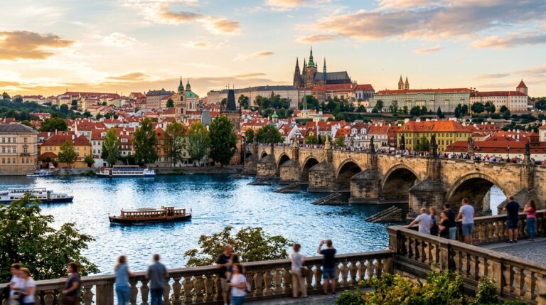 Prague Weekend Guide: 48 Hours in the Czech Capital