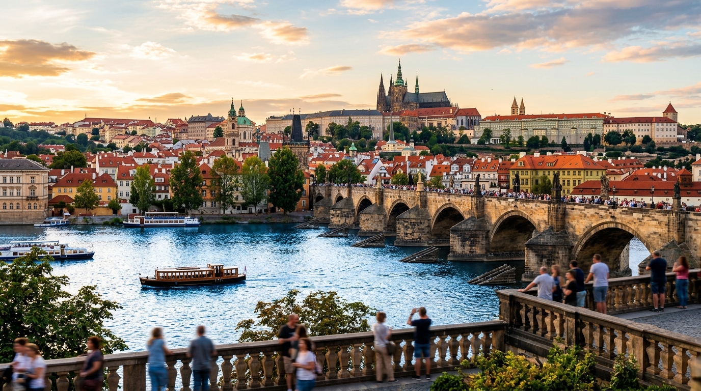 Prague Weekend Guide: 48 Hours in the Czech Capital