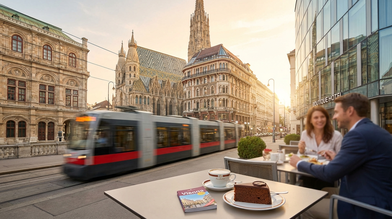 Vienna City Guide 2026: Culture, Food and Hotels