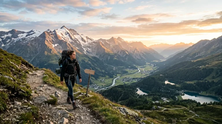 Europe Backpacking Guide for Beginners: Complete 2026 Plan