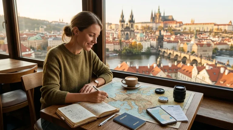 How to Plan a Europe Trip 2026: Complete Step-by-Step Guide