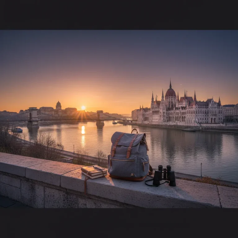 Budapest 3-Day Itinerary: The Best Things to Do in 2026
