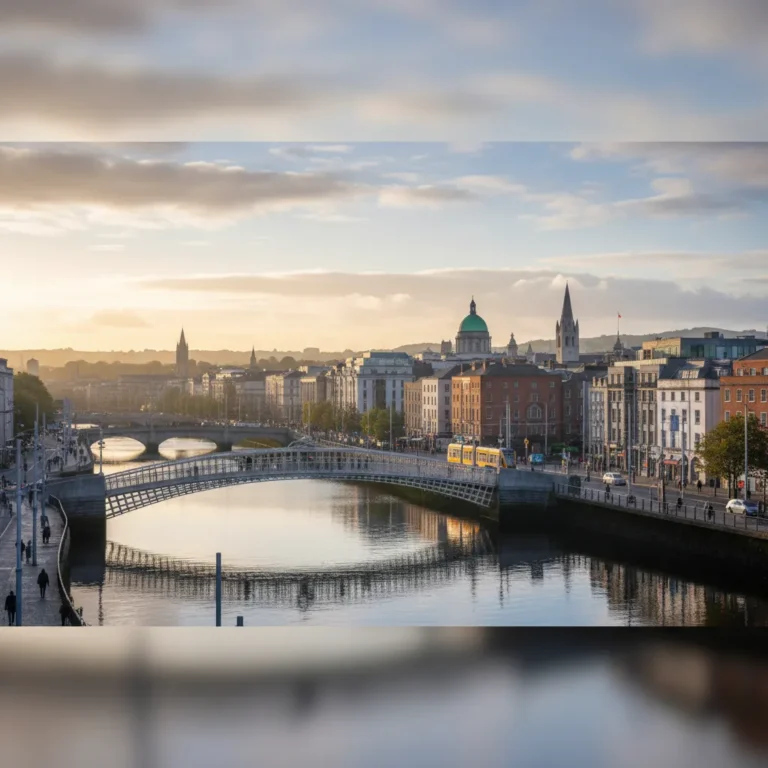 Dublin 3-Day Itinerary: The Best Things to Do in 2026