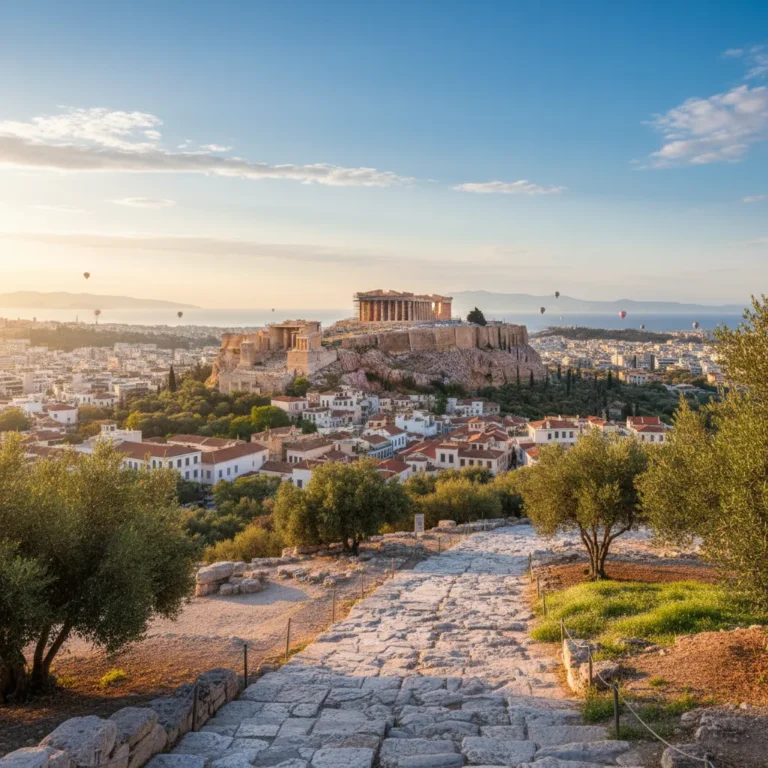 Athens 3-Day Itinerary: The Best Things to Do in 2026