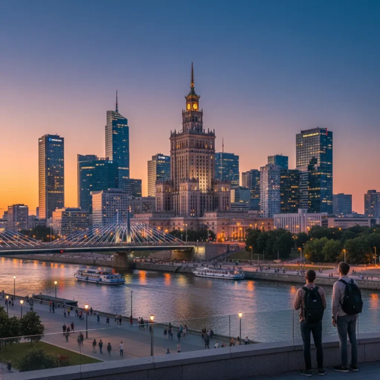 Warsaw 3-Day Itinerary: The Best Things to Do in 2026
