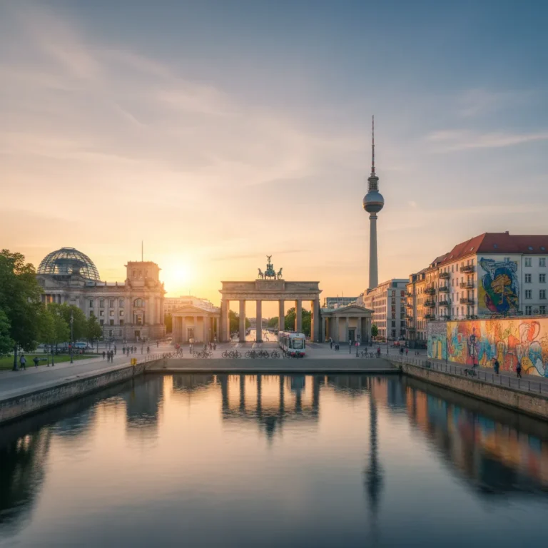 Berlin 3-Day Itinerary: The Best Things to Do in 2026