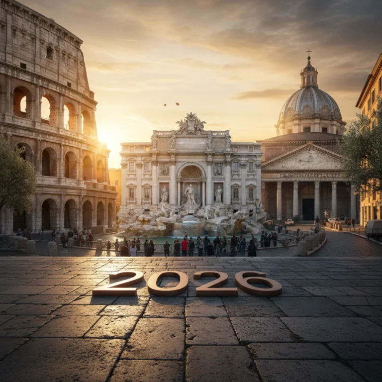 Rome 3-Day Itinerary: The Best Things to Do in 2026