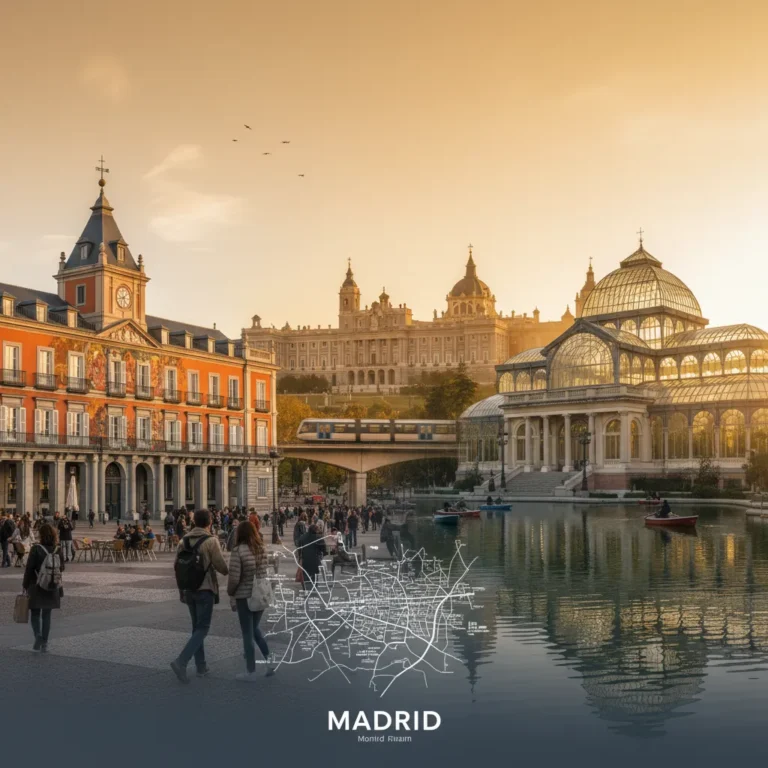 Madrid 3-Day Itinerary: The Best Things to Do in 2026
