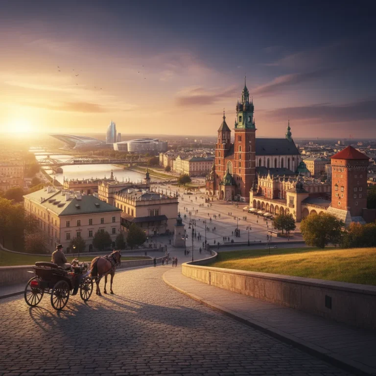 Krakow 3-Day Itinerary: The Best Things to Do in 2026