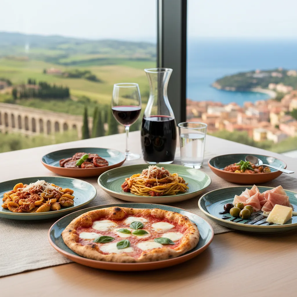 best european countries for food 2026 - Italy The One You Pick