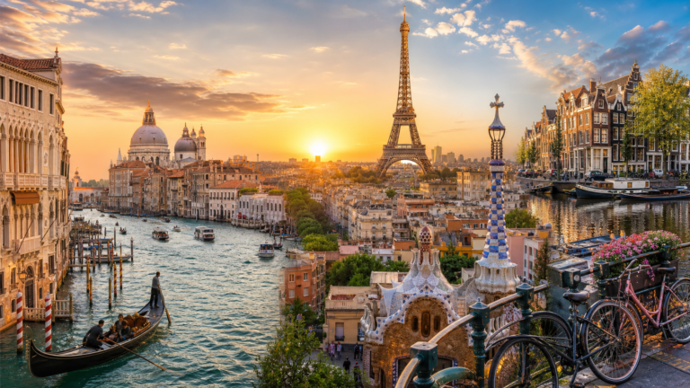 Europe Tourist Tax Guide 2026: What You Need to Know by City — editorial image for this eurotripfinder.com article