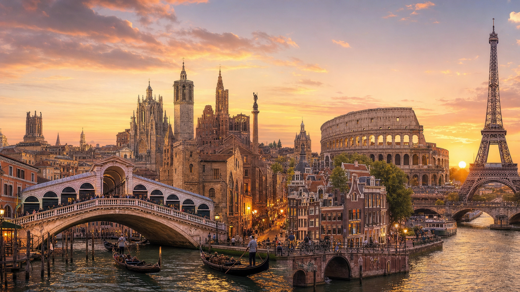 Europe tourist tax 2026 — city by city fee comparison