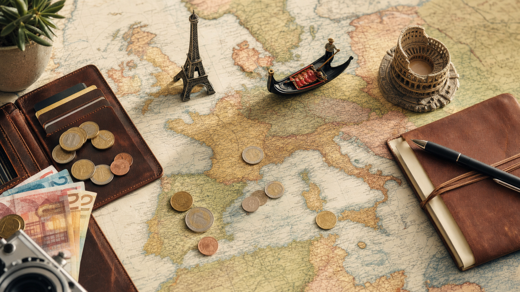 Europe tourist tax 2026 — travel budget planning guide