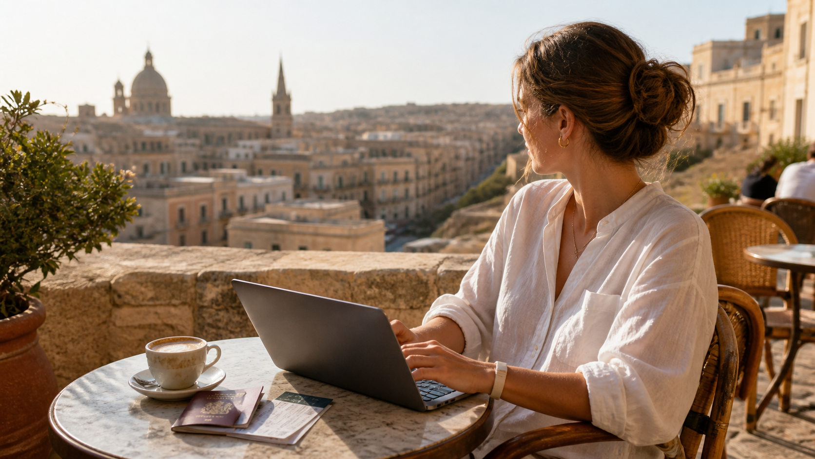 Europe digital nomad visa guide 2026 top countries map